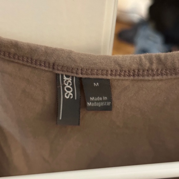 ASOS modern fit basics tank top - Picture 3 of 3